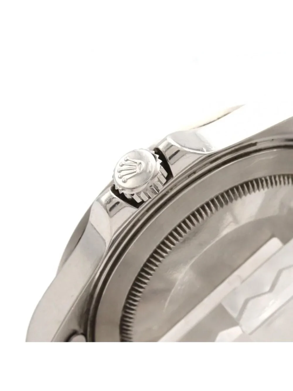 Rolex Explorer II SS Automatic Number Watch
